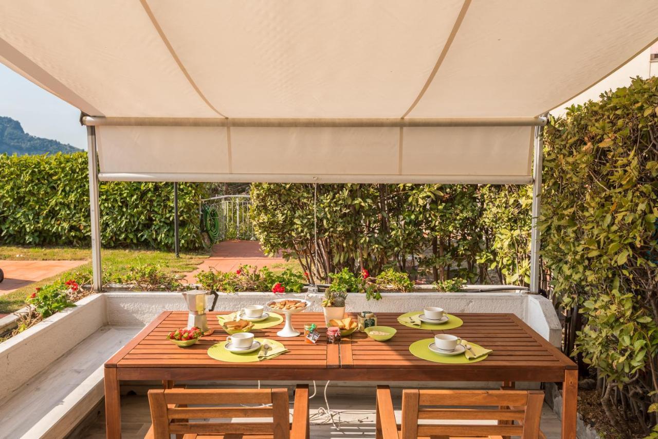 La Terrazza Tra Cielo E Mare Apartment Портовенере Екстериор снимка