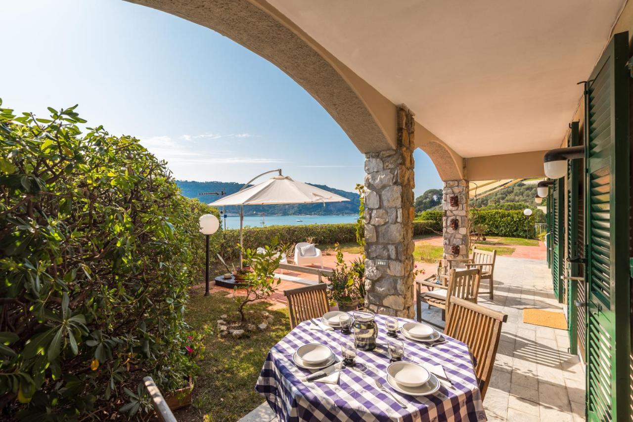La Terrazza Tra Cielo E Mare Apartment Портовенере Екстериор снимка