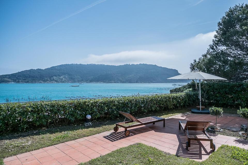 La Terrazza Tra Cielo E Mare Apartment Портовенере Екстериор снимка