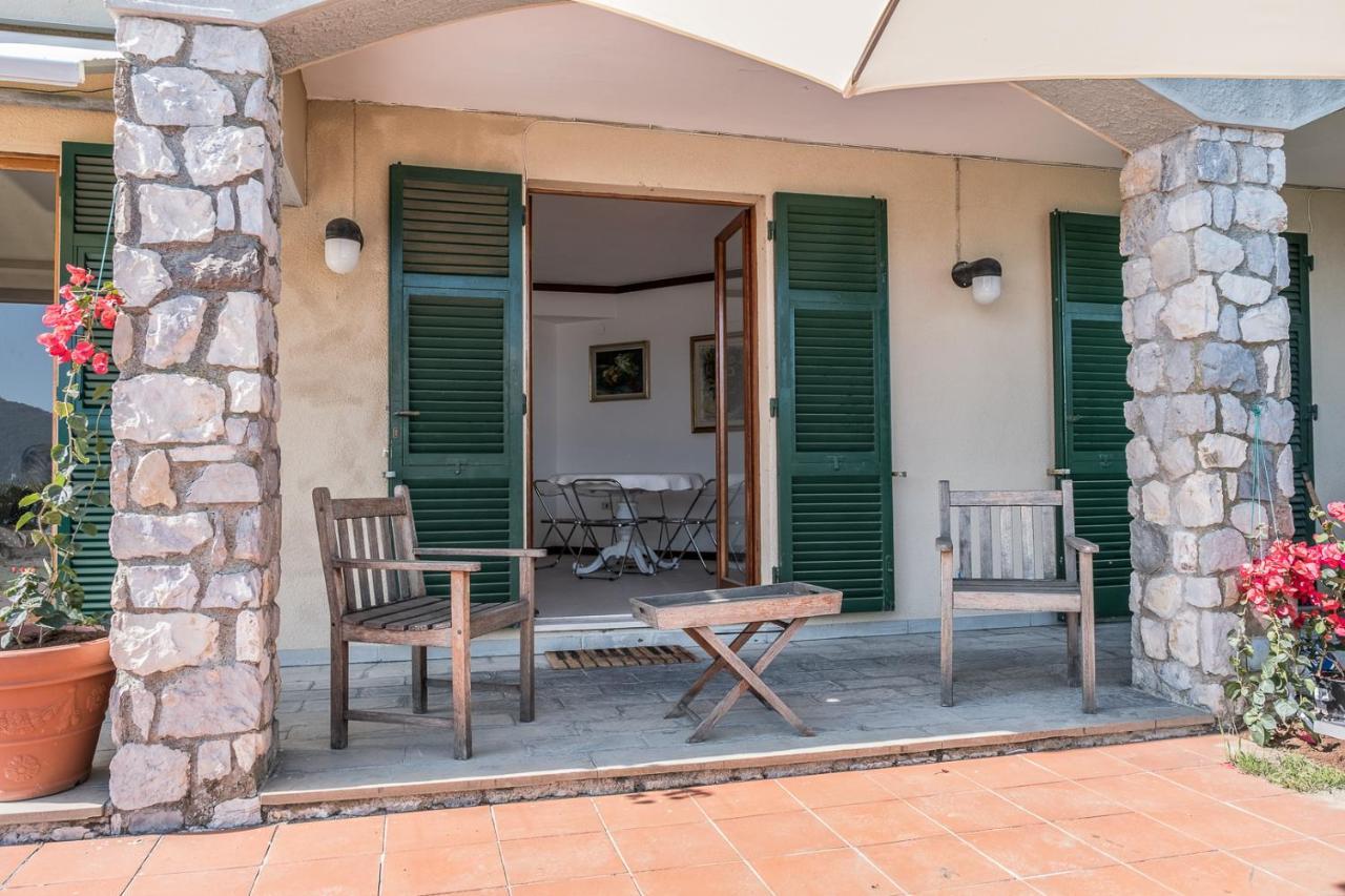 La Terrazza Tra Cielo E Mare Apartment Портовенере Екстериор снимка
