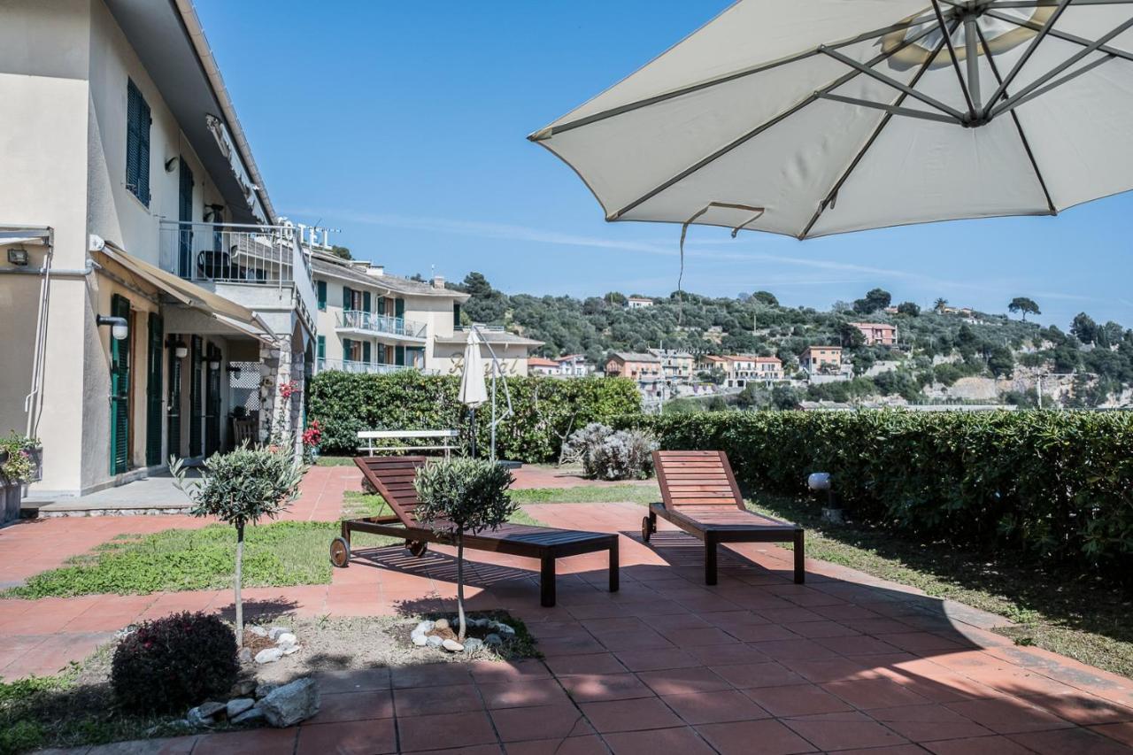 La Terrazza Tra Cielo E Mare Apartment Портовенере Екстериор снимка