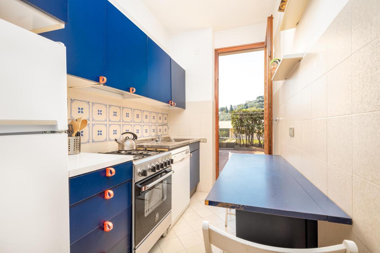 La Terrazza Tra Cielo E Mare Apartment Портовенере Екстериор снимка