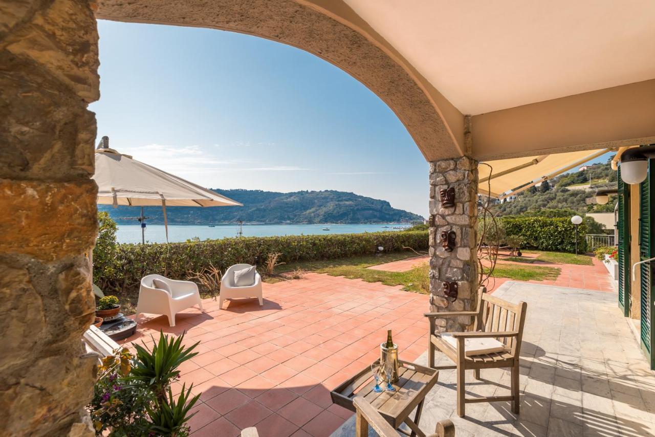 La Terrazza Tra Cielo E Mare Apartment Портовенере Екстериор снимка
