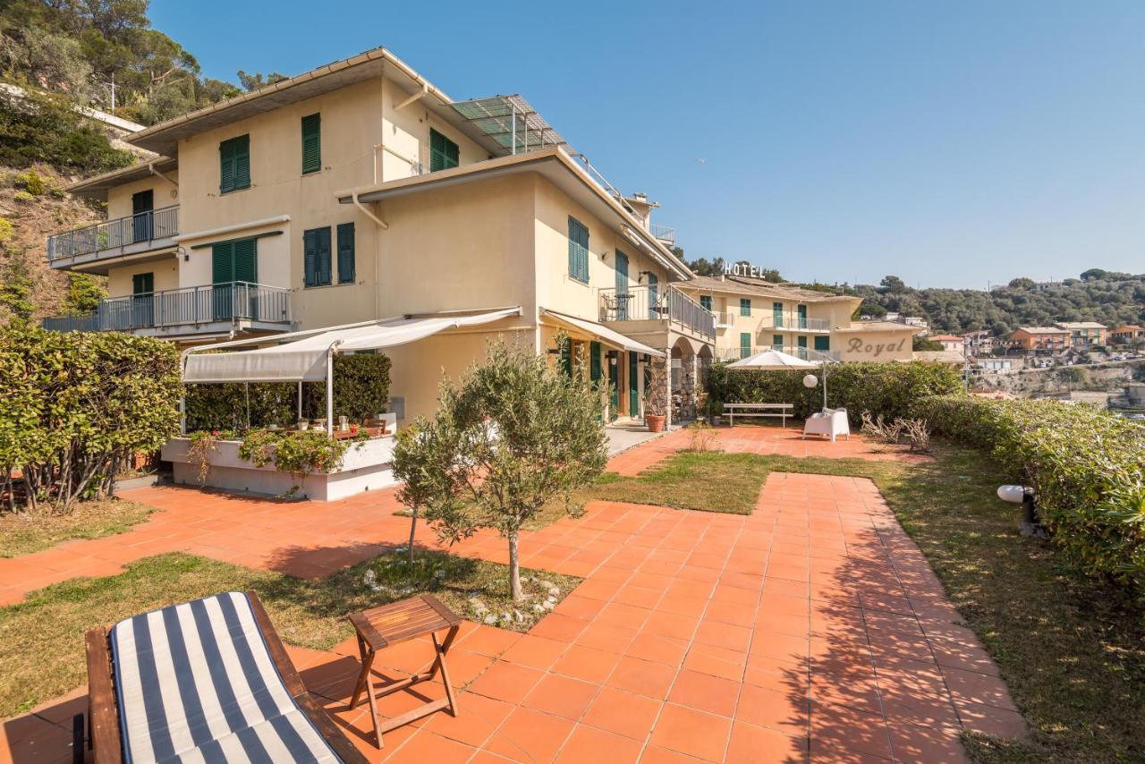 La Terrazza Tra Cielo E Mare Apartment Портовенере Екстериор снимка