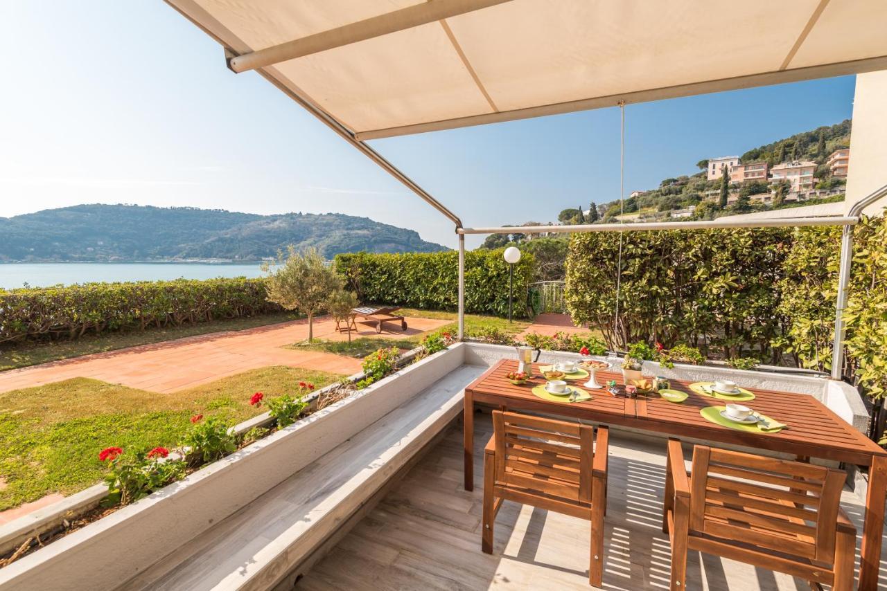 La Terrazza Tra Cielo E Mare Apartment Портовенере Екстериор снимка