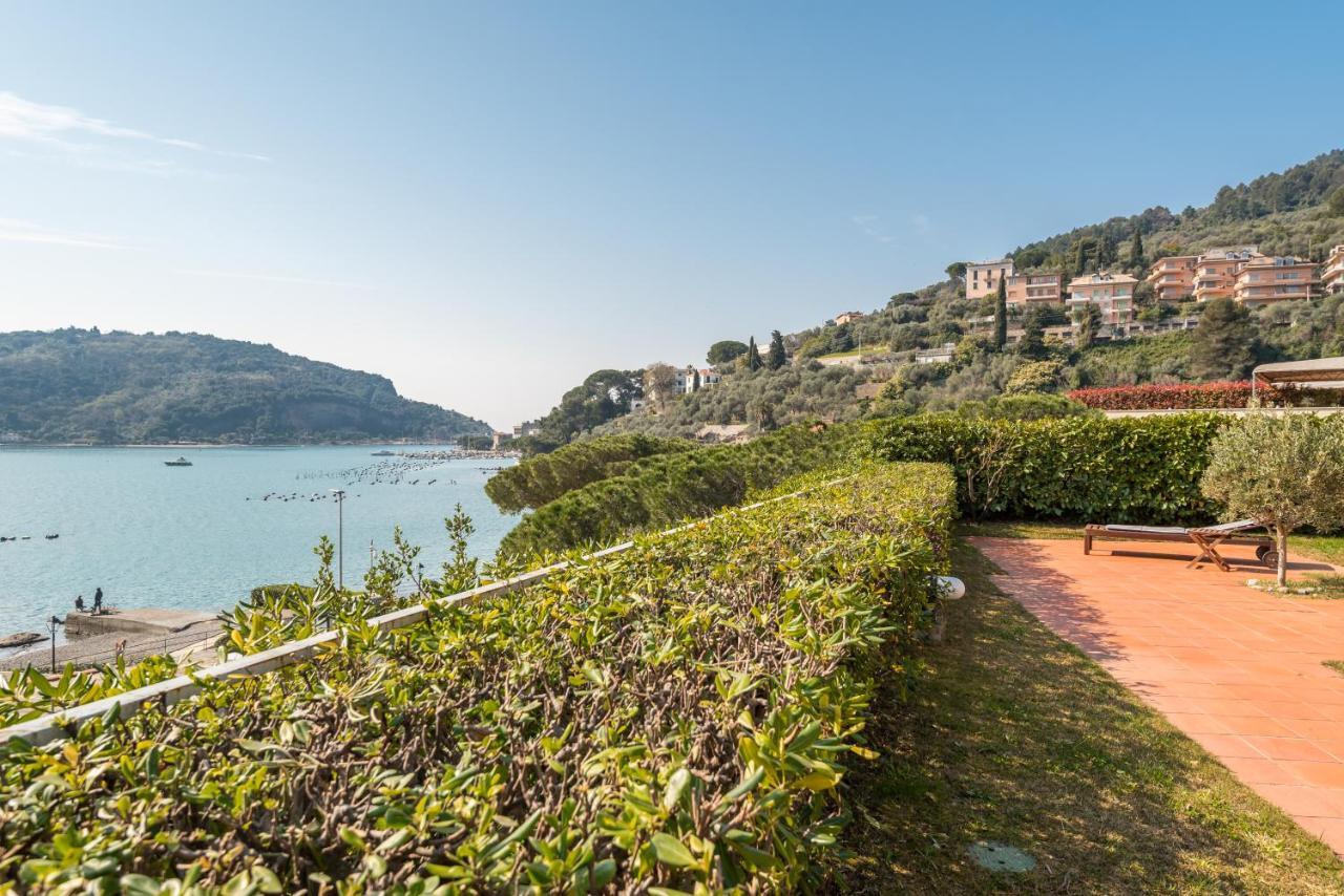 La Terrazza Tra Cielo E Mare Apartment Портовенере Екстериор снимка