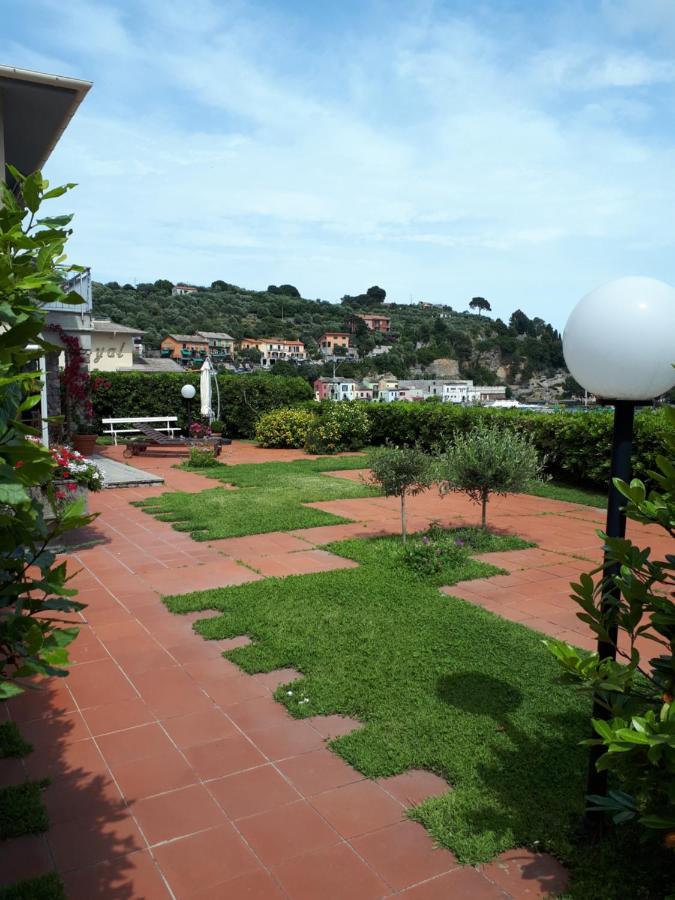 La Terrazza Tra Cielo E Mare Apartment Портовенере Екстериор снимка