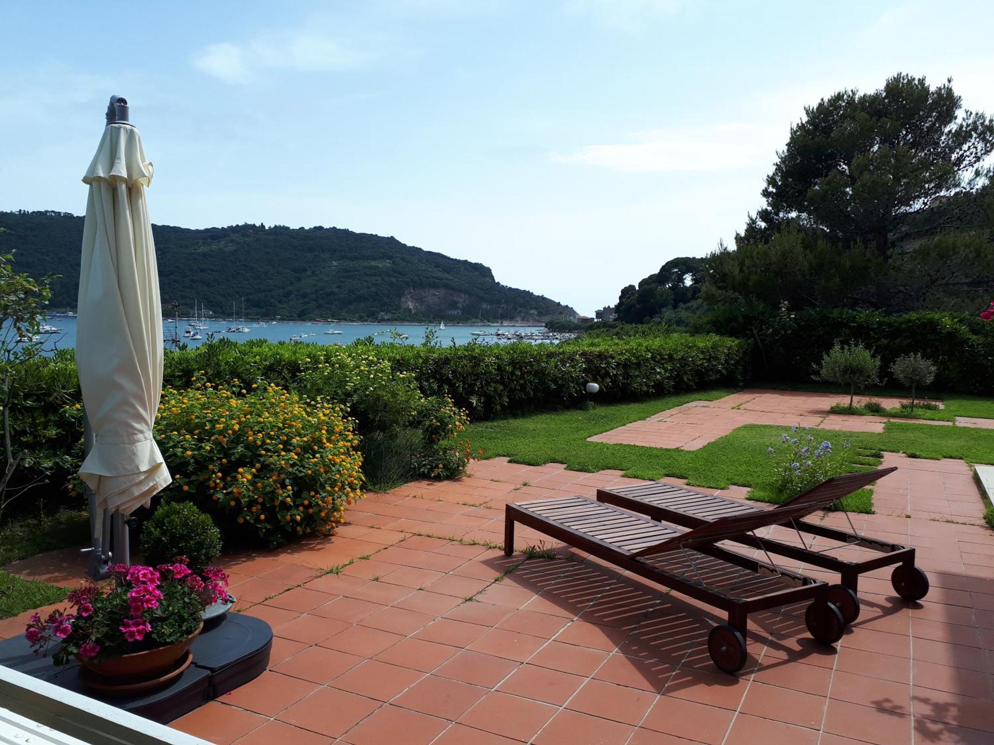 La Terrazza Tra Cielo E Mare Apartment Портовенере Екстериор снимка