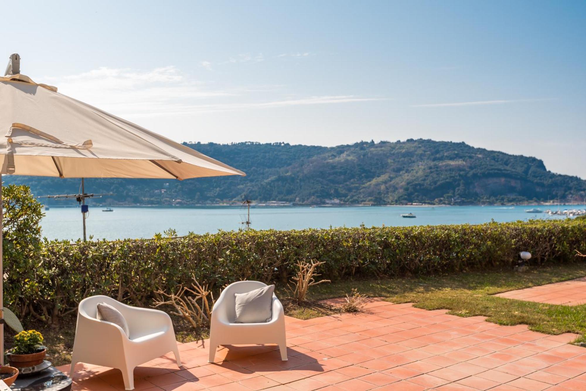 La Terrazza Tra Cielo E Mare Apartment Портовенере Екстериор снимка